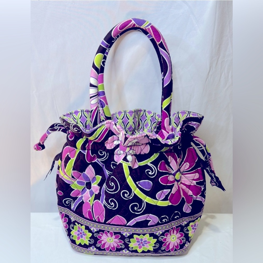 Vera Bradley Floral Patterned Women's Bag